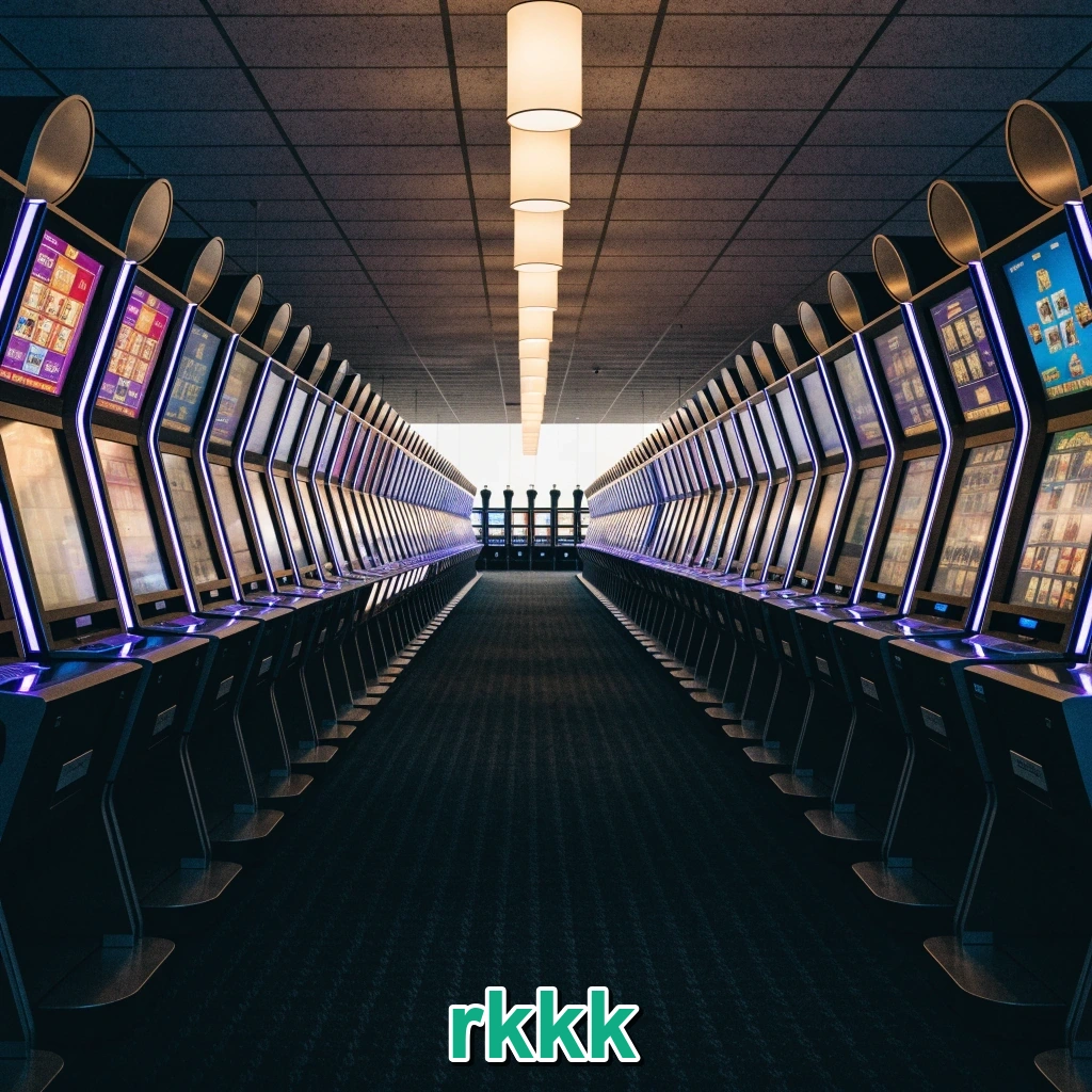 Screenshot 1 - rkkk Home Screen