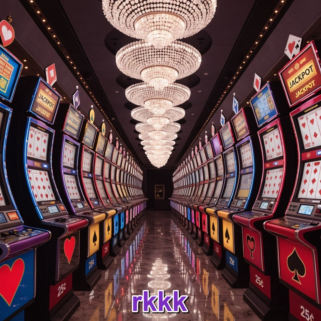 Screenshot 1 - rkkk Home Screen