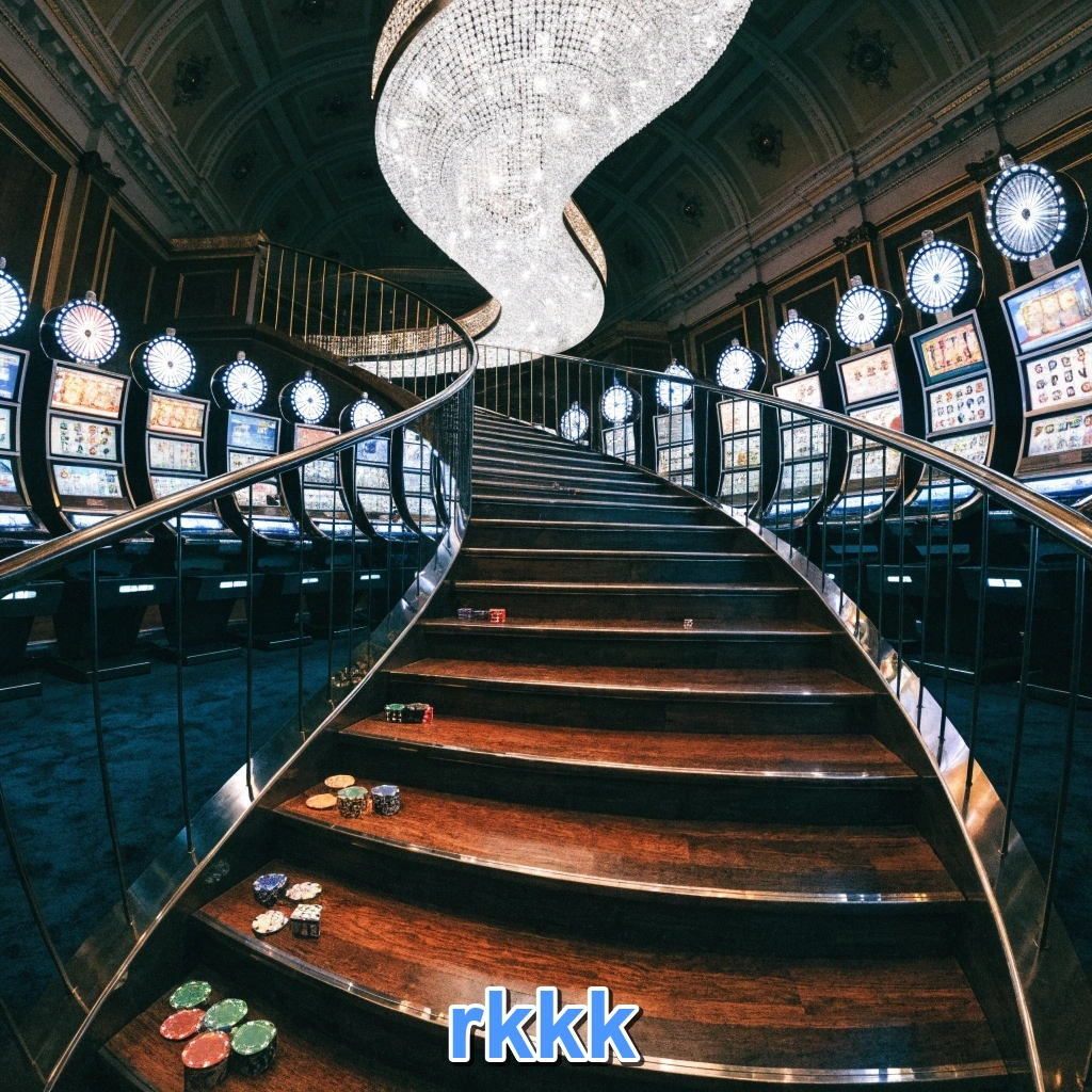 Screenshot 1 - rkkk Home Screen
